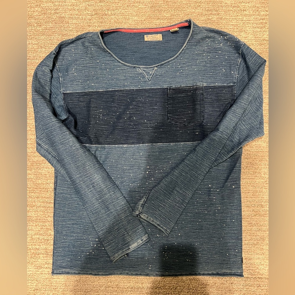Preloved Scotch and Soda Mens sweater size large